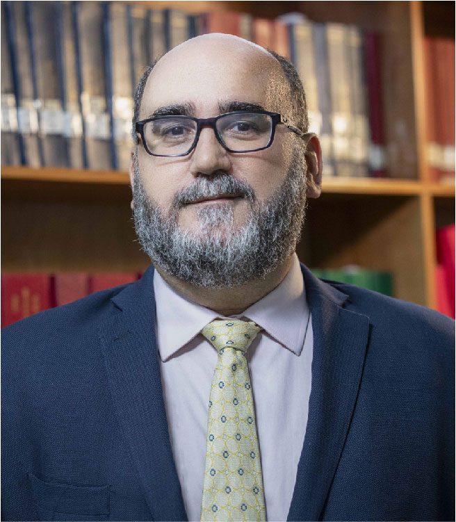 Magister Salvador Sánchez González